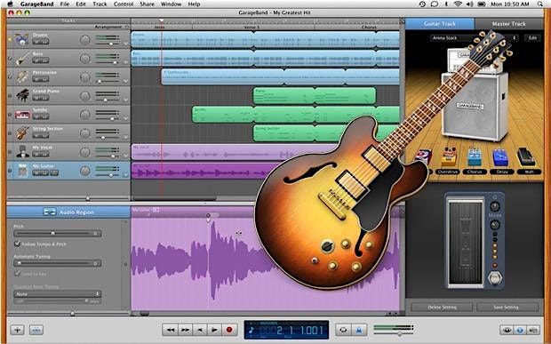 Mix & Create Music with GarageBand, 10 December | Event in Guadalupe | AllEvents