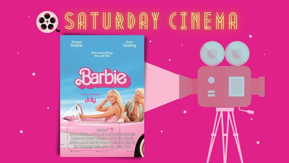 Saturday Cinema Barbie, 180 E Commerce Commerce Township, MI, United
