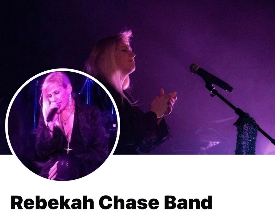 Rebekah Chase Band, Red Dog Saloon, Virginia City, January 6 2024