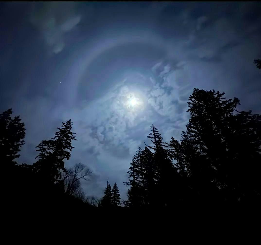 Nourish in Nature on Chuckanut: A Full Moon Half-Day Retreat, 3 January | Event in Bellingham | AllEvents
