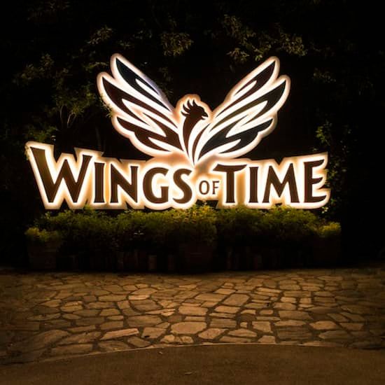 Wings of Time: outdoor night show! | Event in Queenstown | AllEvents