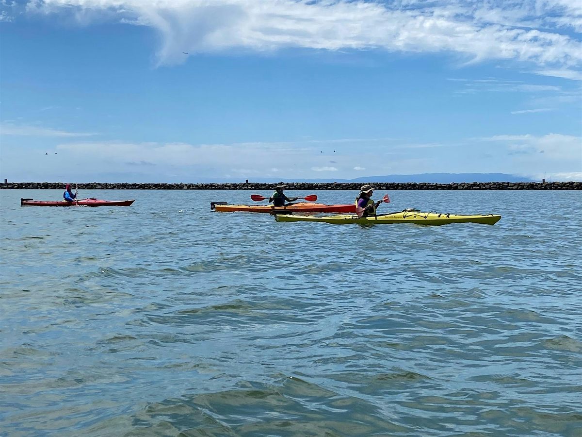 Introduction to Kayaking, 9 May | Event in Alameda | AllEvents