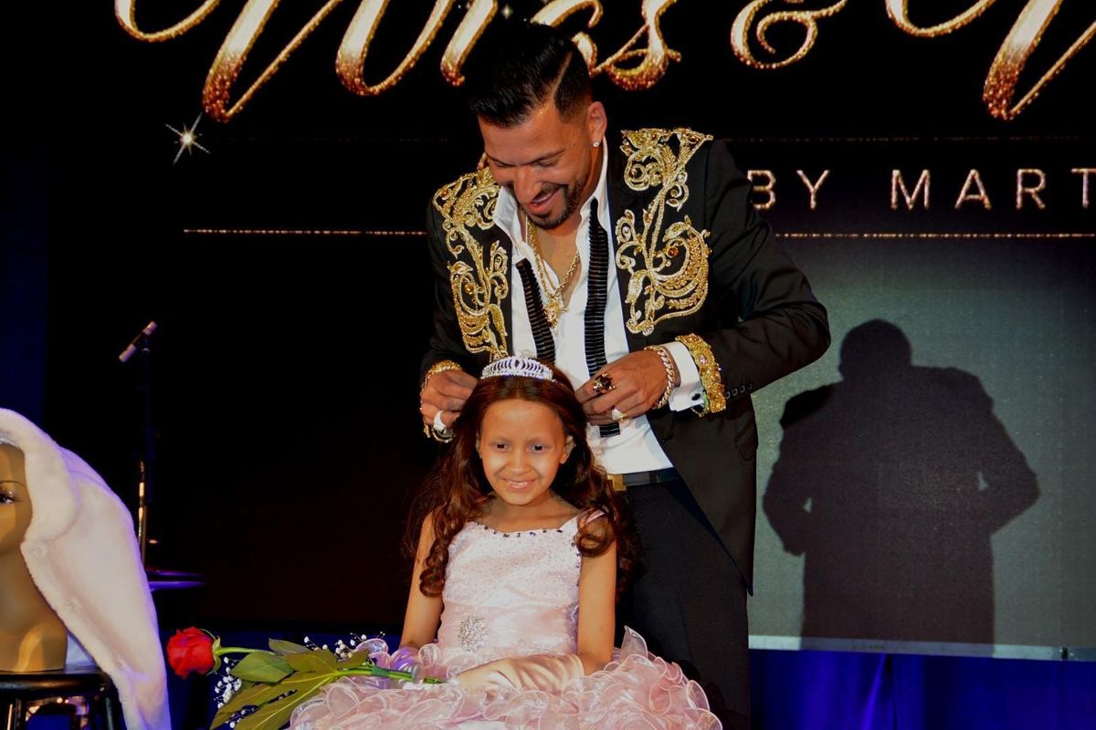 A Night of Wigs and Wishes by Martino Cartier 10th Anniversary Gala