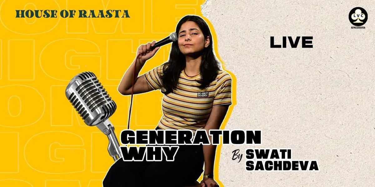 Swati Sachdeva, 29 June | Event in Bhopal | AllEvents