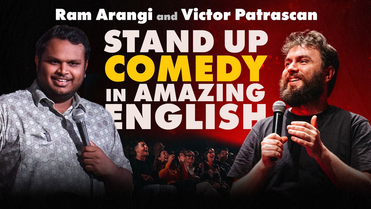 Stand up Comedy in Amazing English, 19 June | Event in Gurgaon | AllEvents