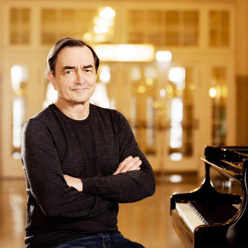 Seattle Symphony - Pierre-Laurent Aimard at Benaroya Hall - Taper Auditorium, 11 November | Event in Seattle