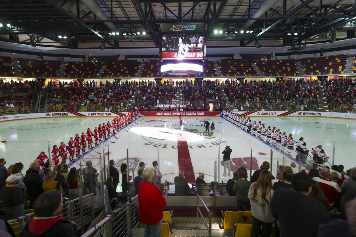 Minnesota Duluth Bulldogs at Minnesota Golden Gophers Womens Hockey, 21 February | Event in Minneapolis | AllEvents