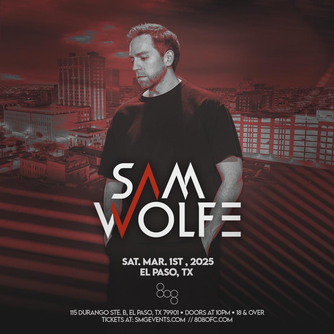 Sam Wolfe at Believe Music Hall, 20 September | Event in Atlanta | AllEvents