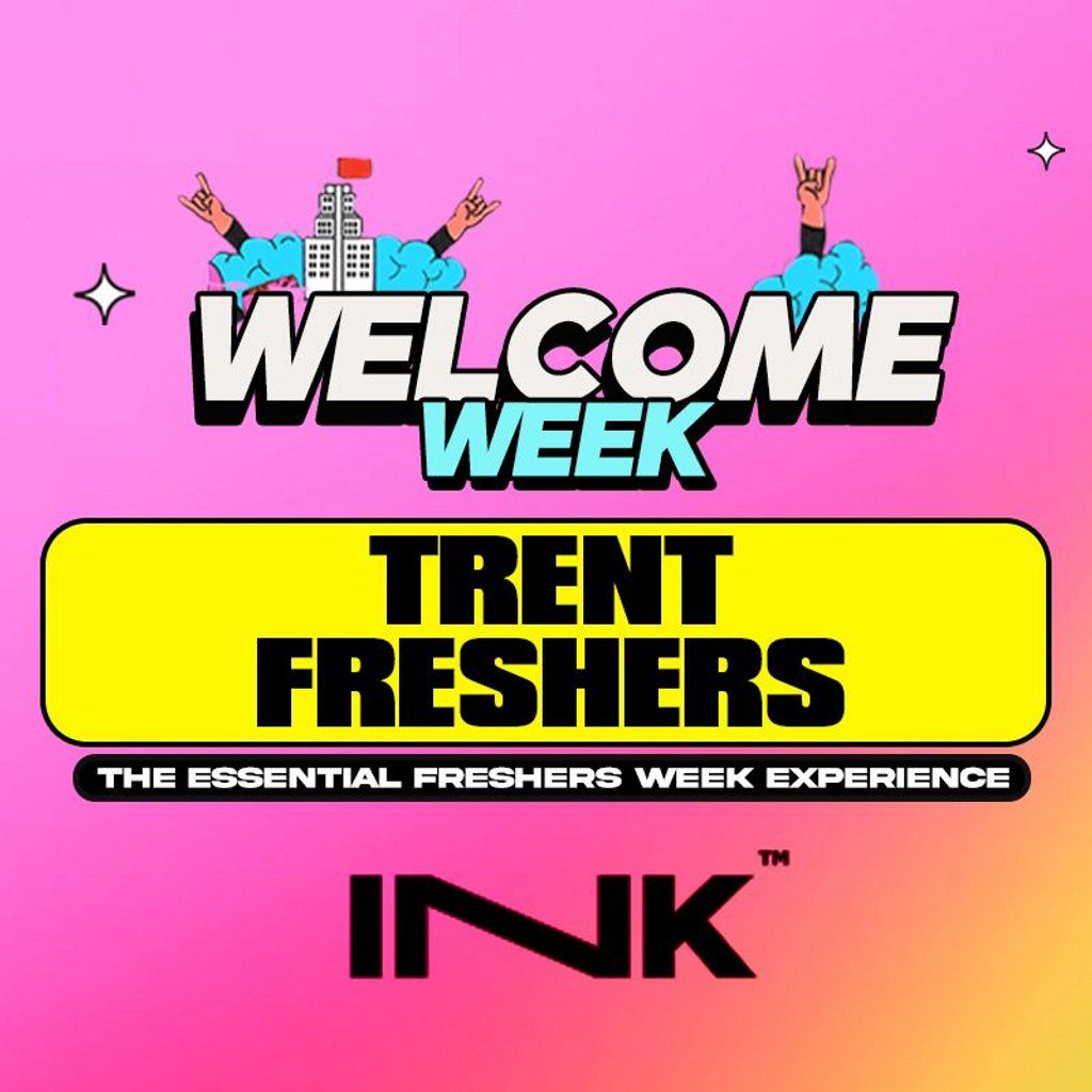 Trent Welcome Week 2025! 5 Events - Nottingham's best venues, 13 September | Event in Nottingham | AllEvents