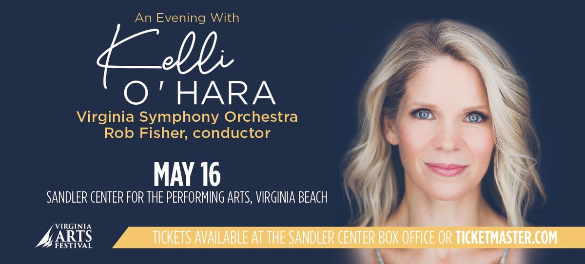 Kelli O'Hara, 30 January | Event in Berkeley | AllEvents