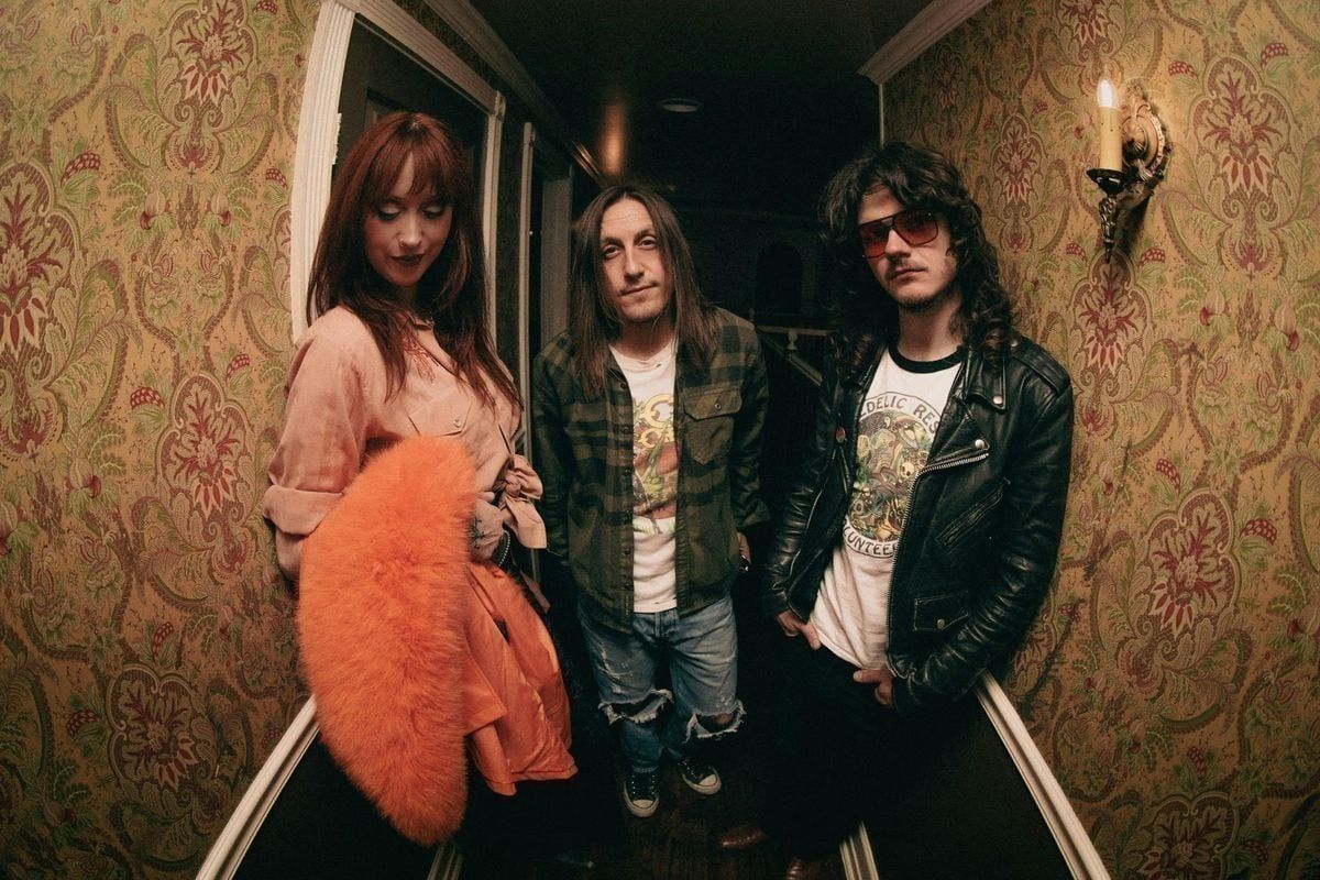 Hippie Death Cult + Okay you win & Commoner, Voodoo Daddy's, Norwich ...