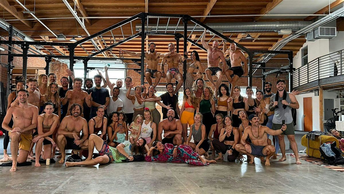 ☀️⚡️ PRIMAL NEW YEAR’S DAY PARTY ⚡️☀️, 1 January | Event in Marina del Rey | AllEvents