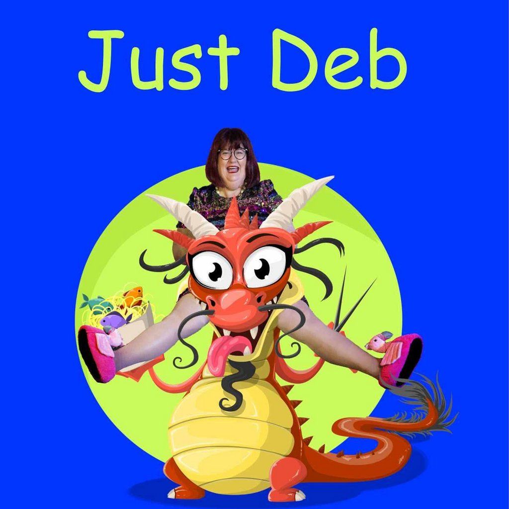 An evening with top comedienne JUST DEB, 10 October | Event in Swansea | AllEvents