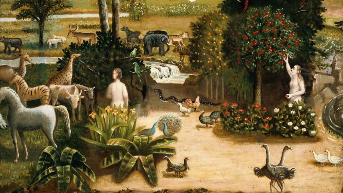 The Garden of Eden as Metaphor, 4 October | Event in Bristol | AllEvents