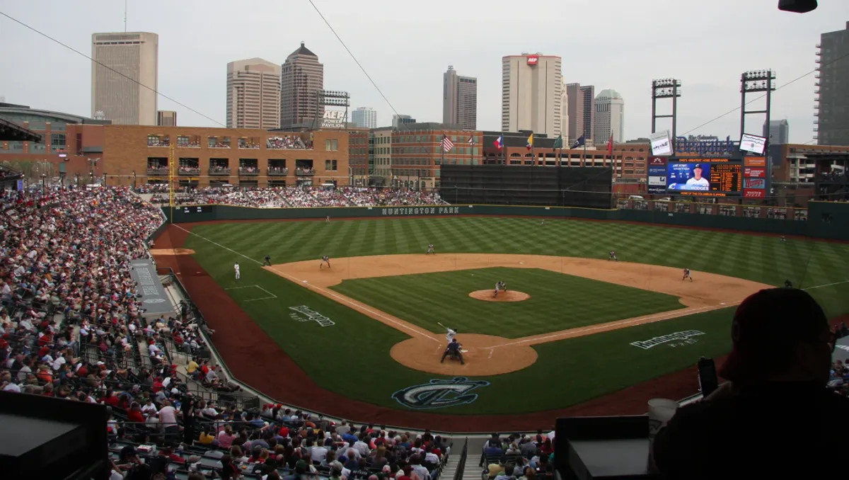 Parking Columbus Clippers at Lehigh Valley IronPigs, 7 July | Event in Allentown | AllEvents