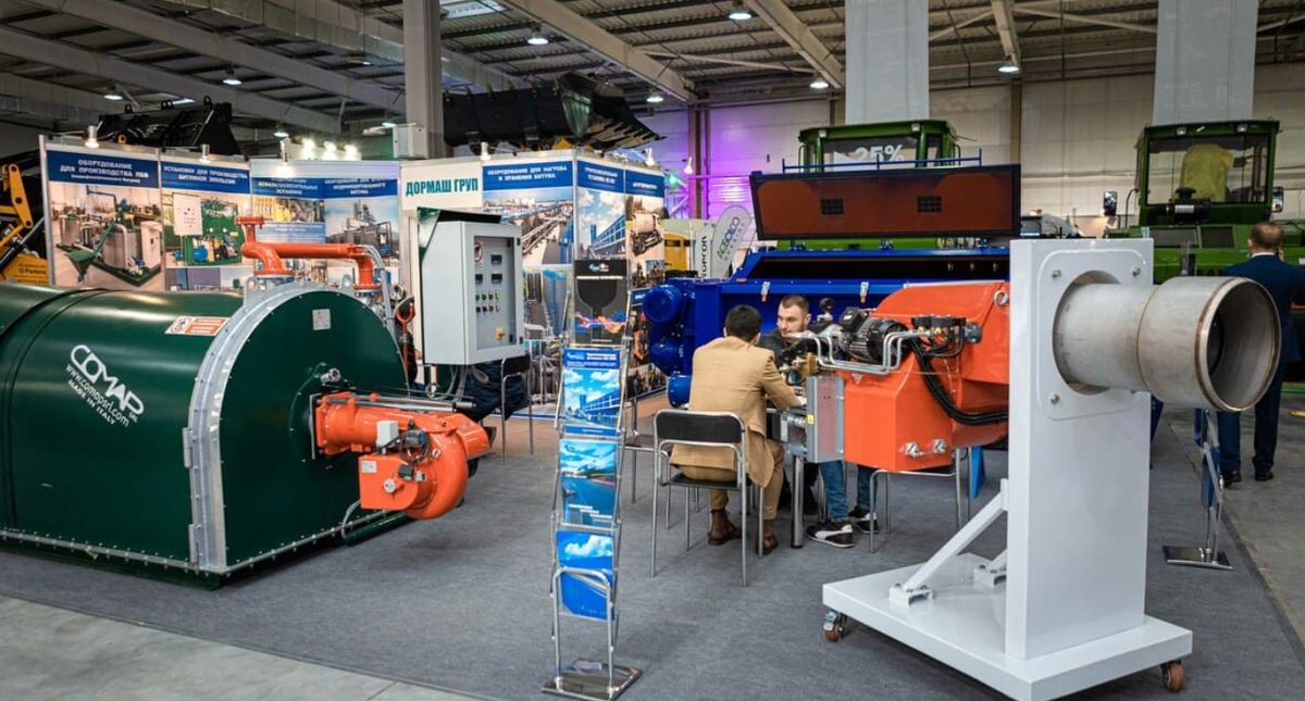 AVTODOREXPO 2025, 1 November | Event in Kiev | AllEvents
