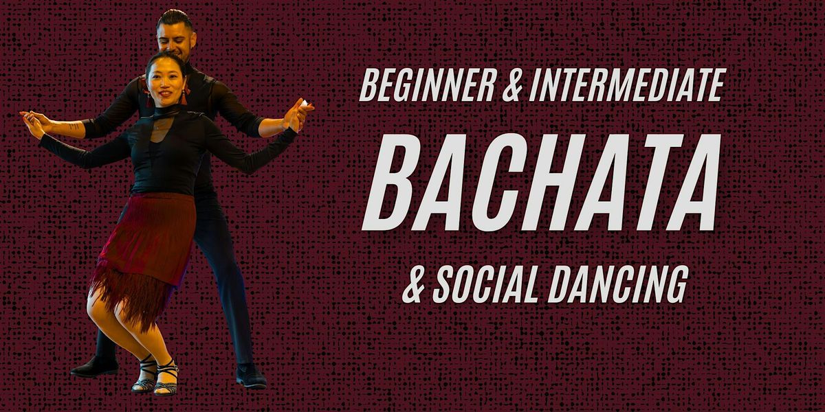 Beginner & Intermediate Bachata, 12 December | Event in Napa | AllEvents