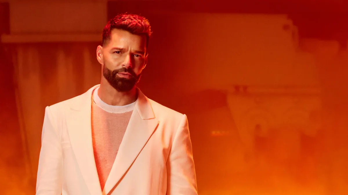 Ricky Martin in Canberra, 8 November | Event in Canberra | AllEvents