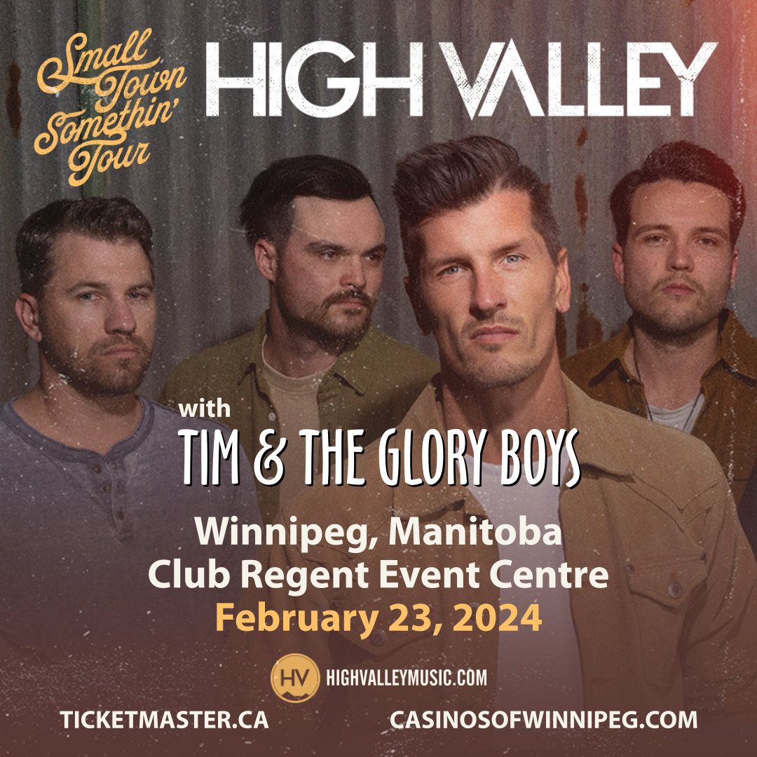 High Valley at OLG Stage at Fallsview Casino, 29 August | Event in Niagara Falls | AllEvents