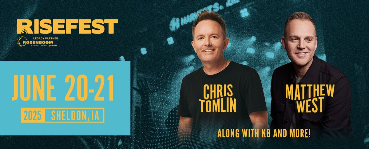 2025 RiseFest - 2 Day Pass at RiseFest Festival Grounds, 20 June | Event in Sheldon | AllEvents