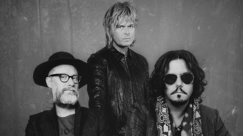 The Tea Party, Headstones & Finger Eleven, 10 December | Event in Windsor | AllEvents