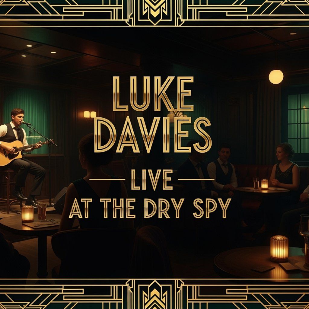 Luke Davies Live, 16 August | Event in Solihull | AllEvents