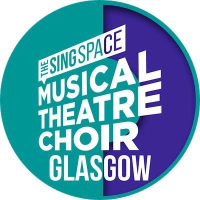 Glasgow Sing Space Musical Theatre Choir logo