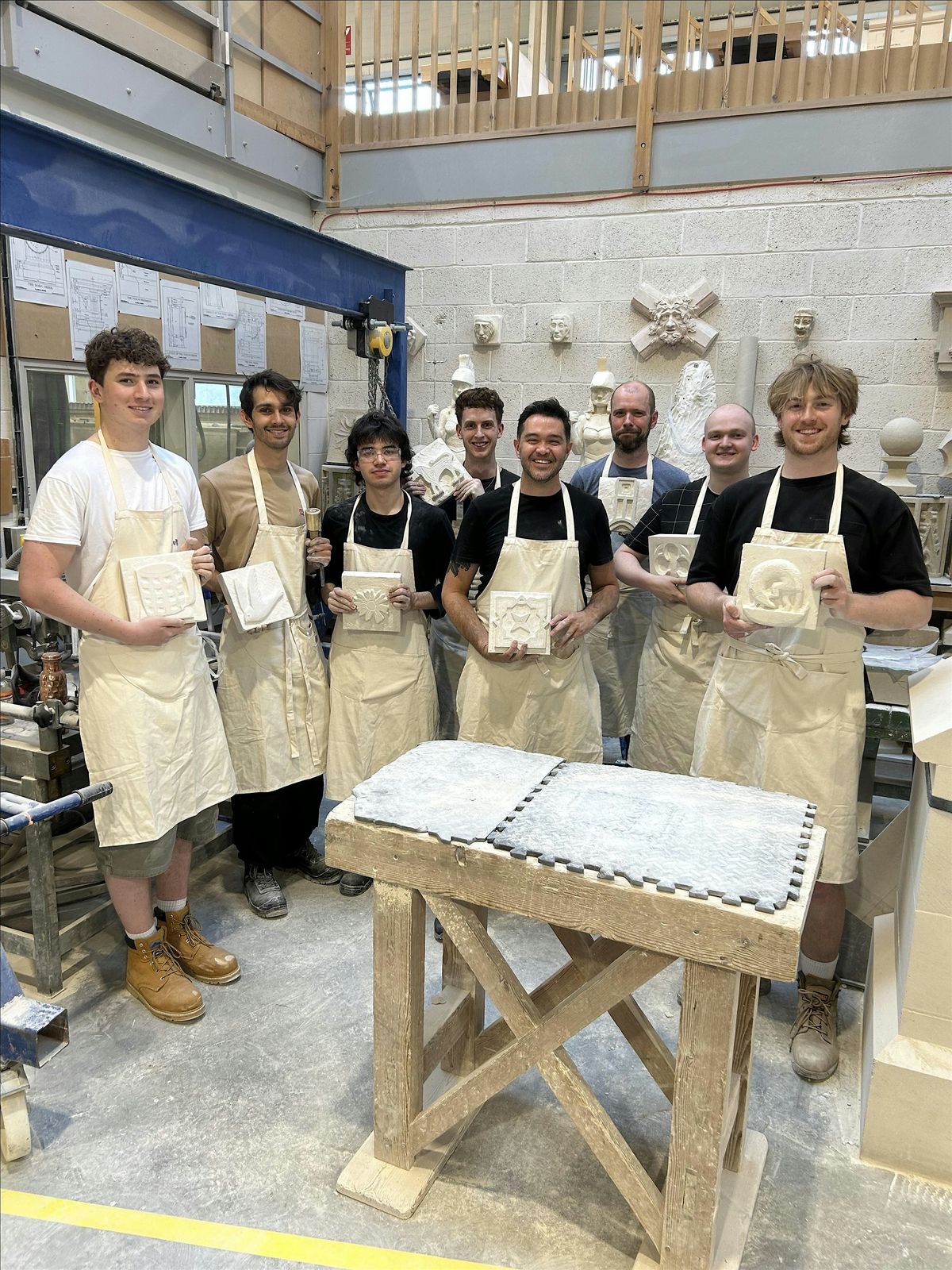 Intro to Stone Carving Evening Course - Short Course - January