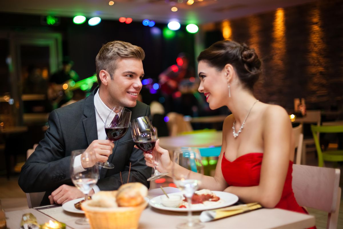 speed dating washington parandění s chlapcem ve stejné výšce