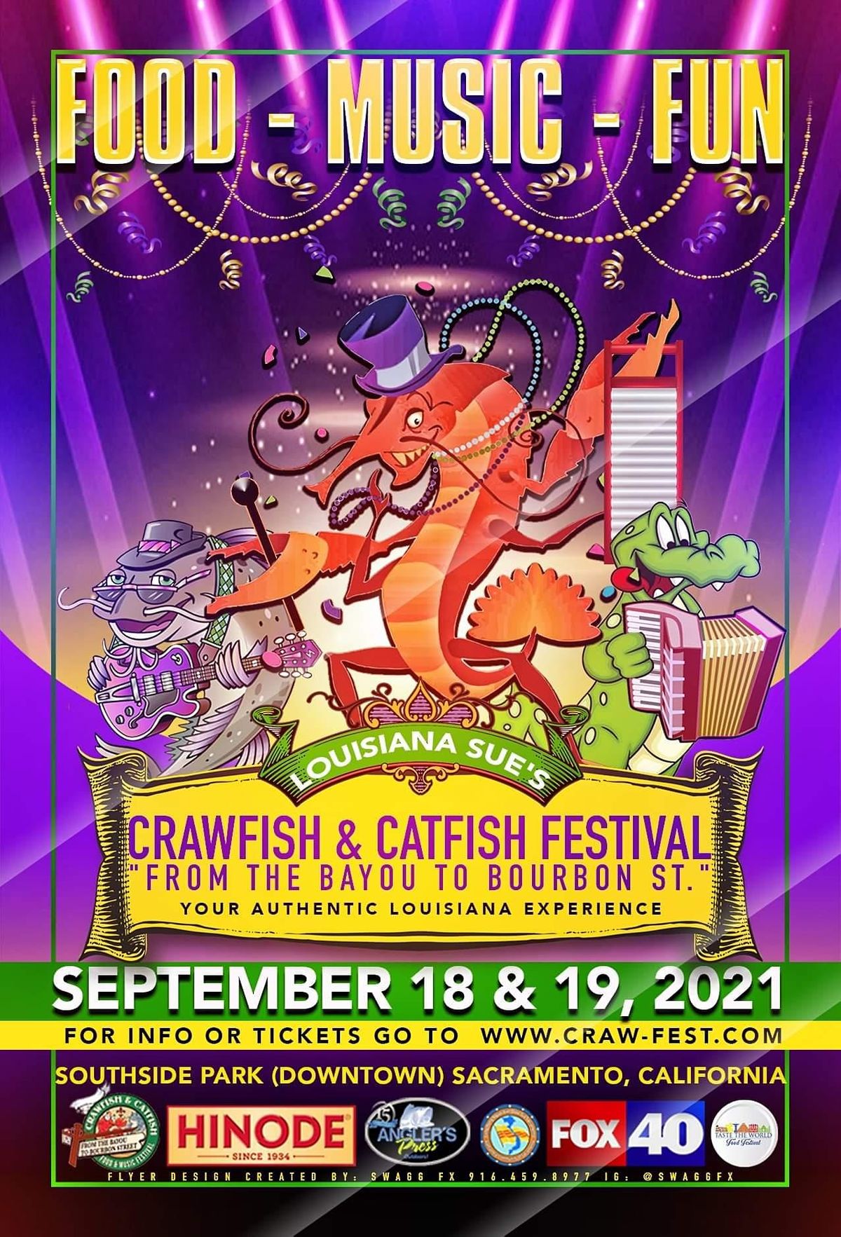Dermott Community Crawfish Festival Events In The City Top Upcoming Events For Dermott Community Crawfish Festival Dermott Arkansas Crawfish Festival 2022
