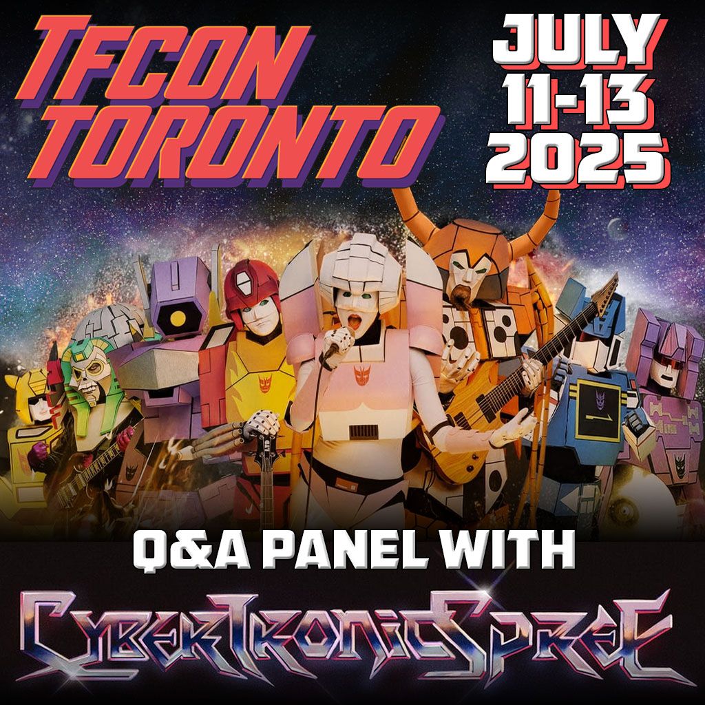 The Cybertronic Spree, 21 August | Event in Toronto | AllEvents