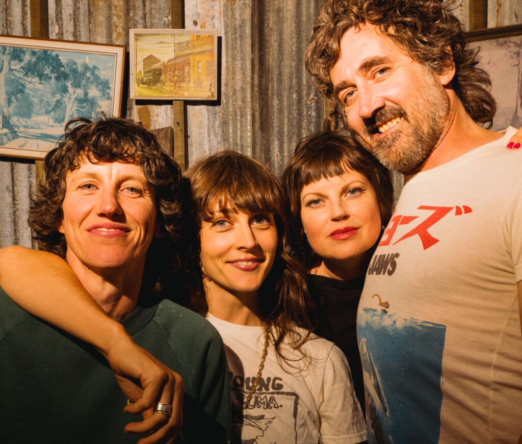 Tropical Fuck Storm at Crystal Ballroom at Somerville Theatre, 1 October | Event in Somerville | AllEvents
