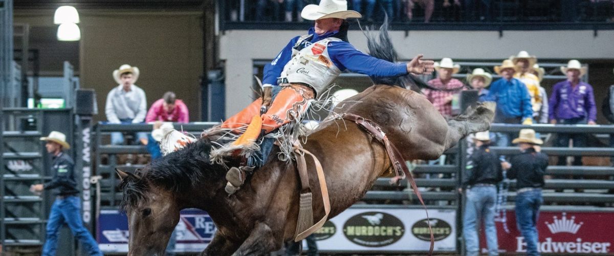 Larimer County Fair Rodeo, 2 August | Event in Loveland | AllEvents