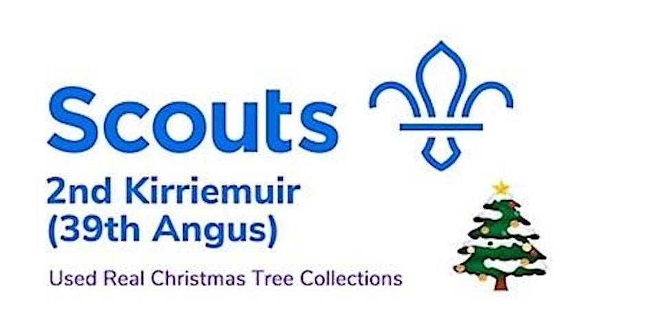 Christmas Tree collections, 3 January | Event in Kirriemuir | AllEvents