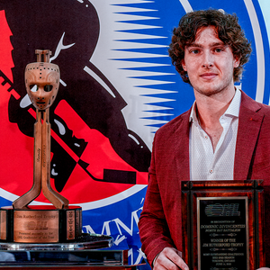 Parking Kingston Frontenacs at North Bay Battalion