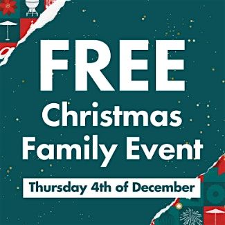 Bunnings Christmas Family Event Night, 4 December | Event in Albany | AllEvents