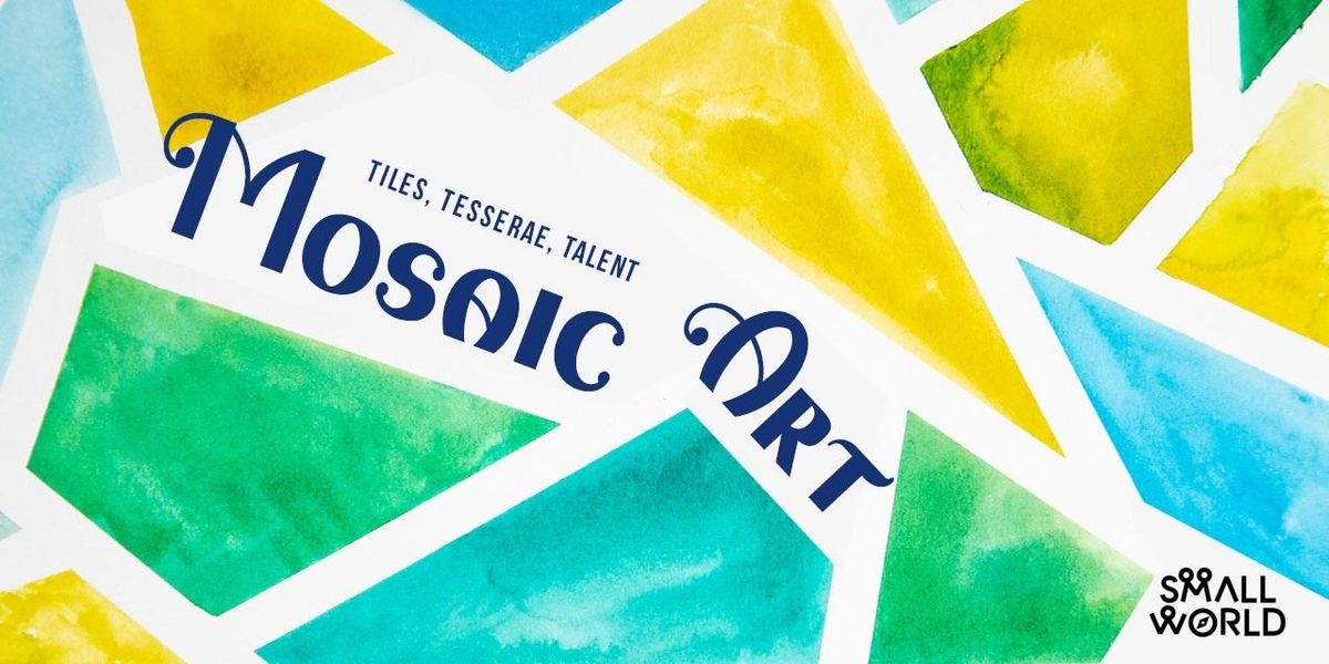Mosaic Mirror Art, 4 July | Event in Bangalore | AllEvents