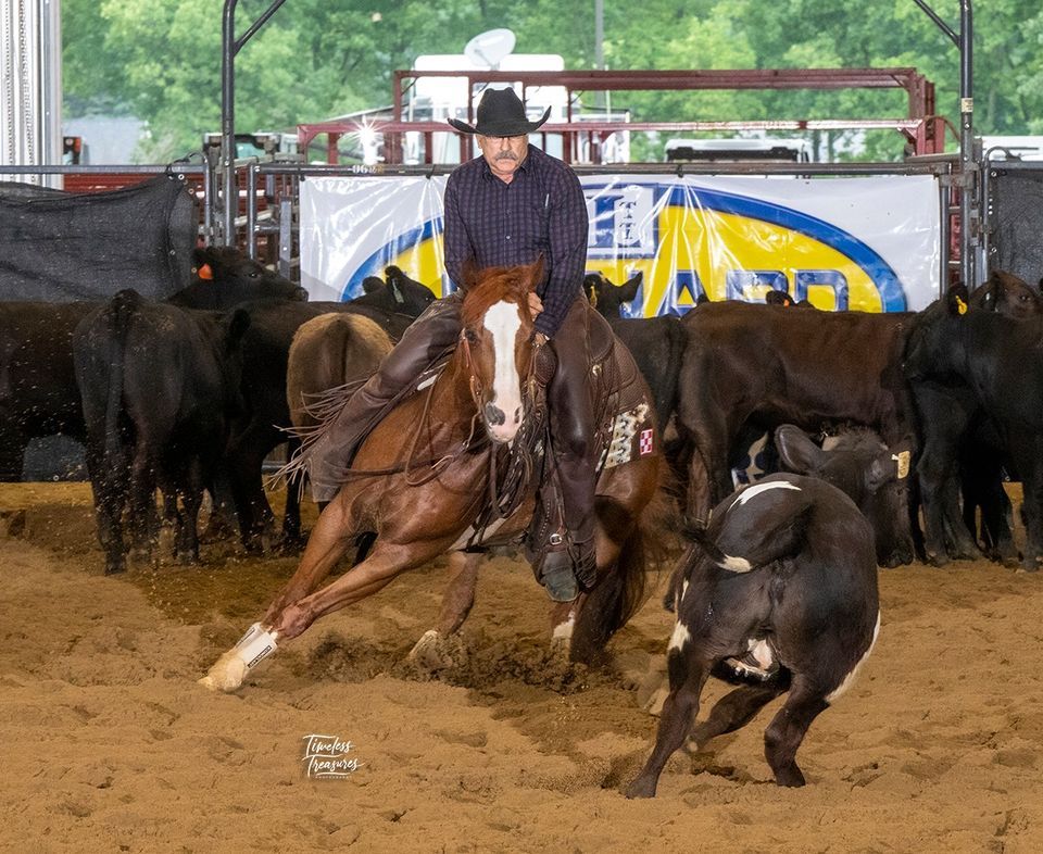 West Virginia Cutting Horse Association - NCHA Days, Dakan Arena, Beverly,  1 June to 2 June | AllEvents.in