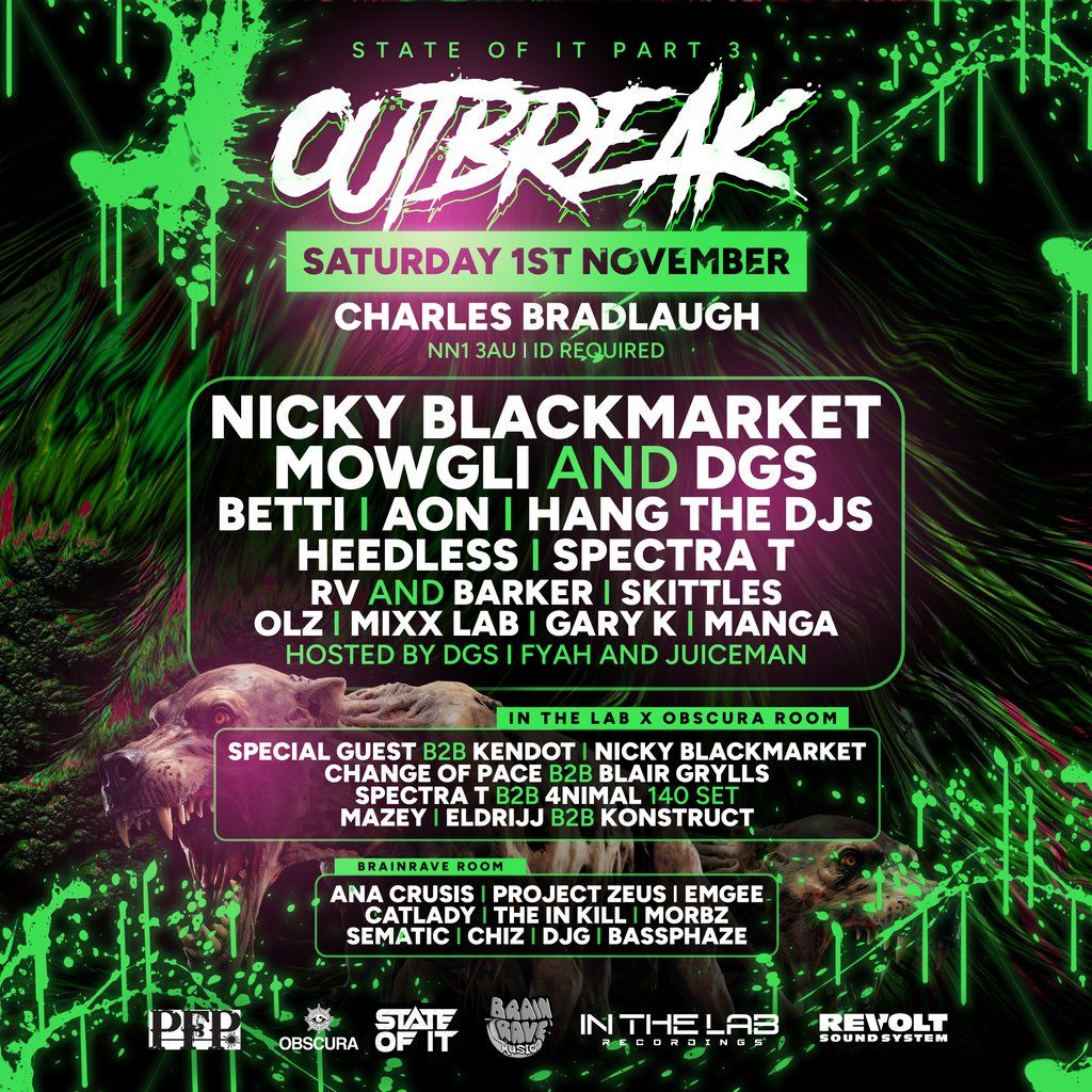 State of it!, 1 November | Event in Northampton | AllEvents