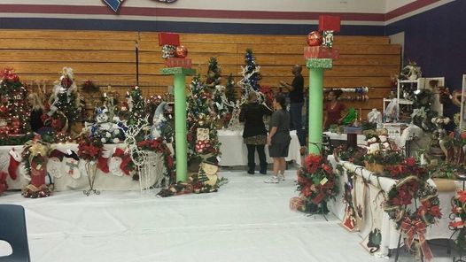 Sand creek holiday craft fair Sand Creek Holiday Craft Fair, 7005 Carefree Cir N, Colorado Springs, CO 80922-2400, United