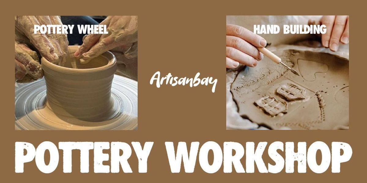 Pottery Workshop at Diablo, 29 June | Event in Hyderabad | AllEvents