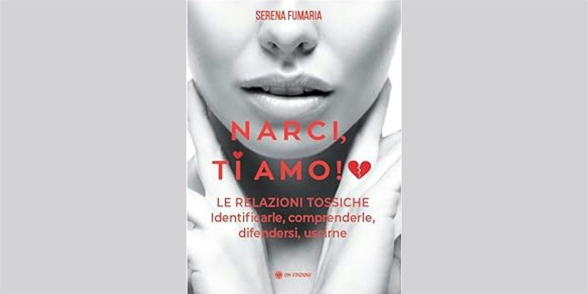 INCONTRI D'AUTORE: NARCI, TI AMO!, 11 December | Event in Varese | AllEvents