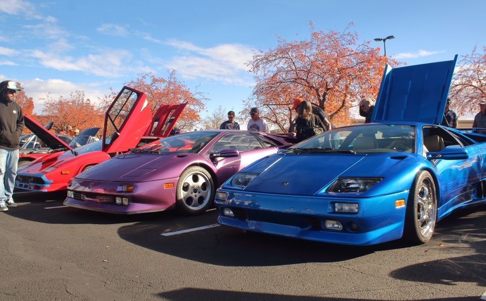Northern Colorado Cars and Coffee April 2023 Presented by Dynamic Import Service, On The