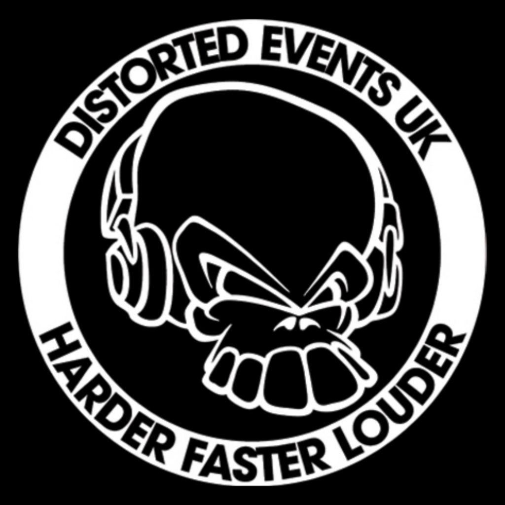 DISTORTED ~ Back to the Globe, 6 March | Event in Newcastle Upon Tyne | AllEvents