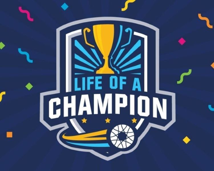 Kaleidoscope Life of a Champion, Ironton American Legion Post 443