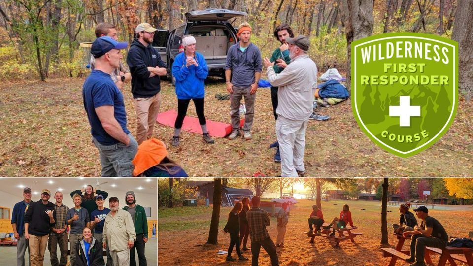 Wilderness First Responder Courses at Camp Pepin, YMCA Camp Pepin