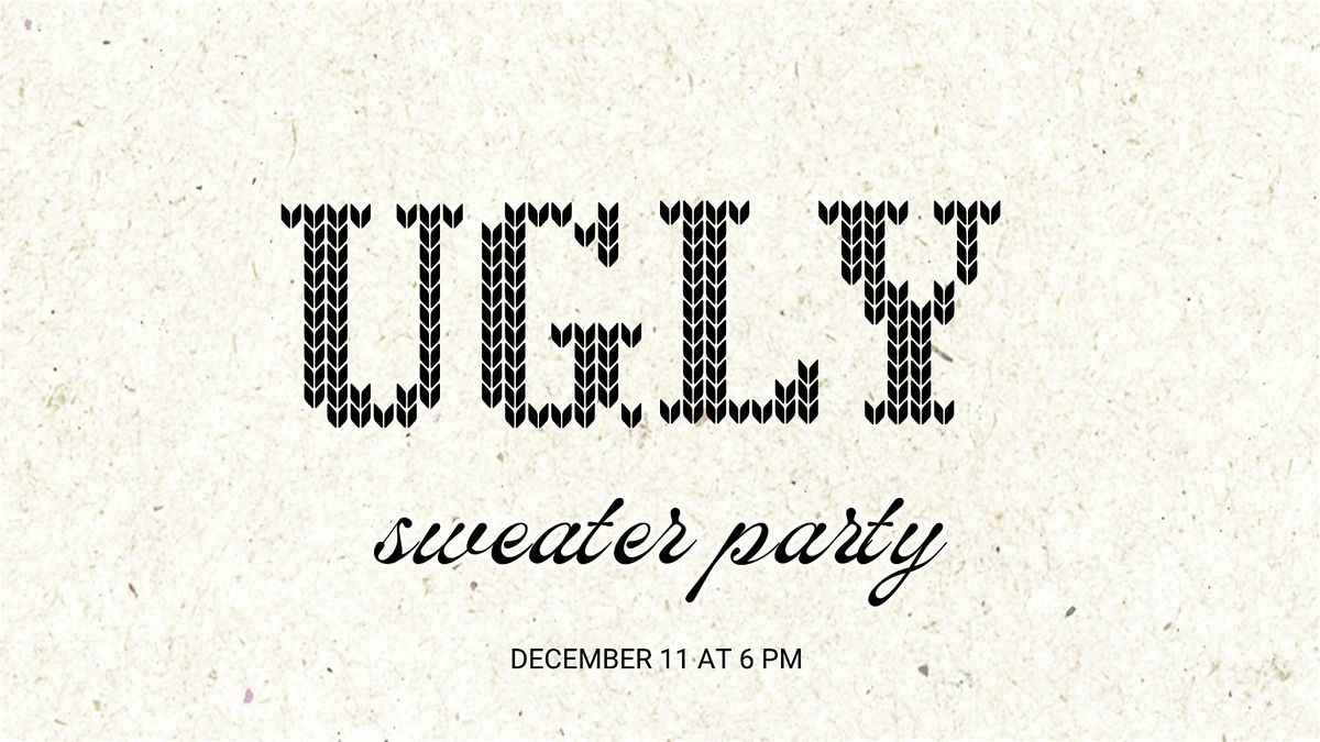 Silver & Gold: Ugly Sweater Party, 11 December | Event in Columbus | AllEvents