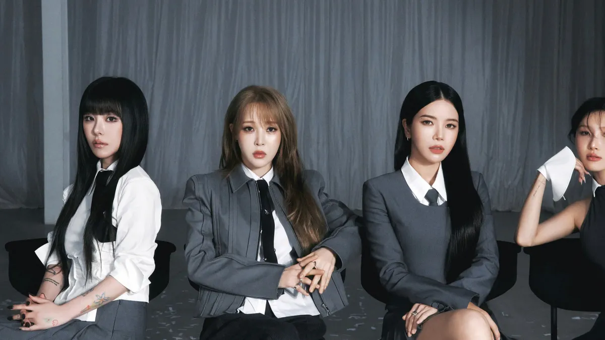 MAMAMOO in Sydney