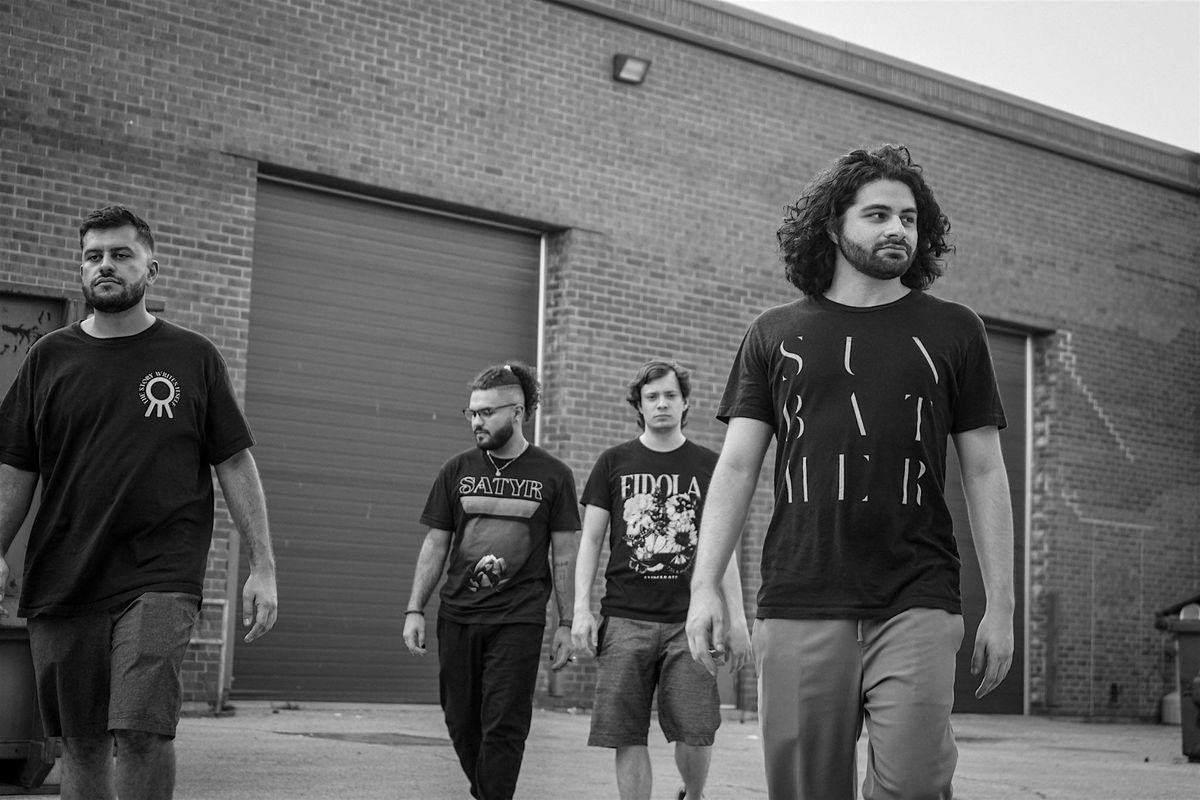 Bring in the Clowns w/ Out of Reach, 21 December | Event in Toronto | AllEvents