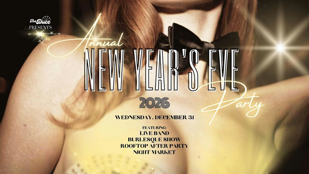 New Years Eve Black Tie Gala, 31 December | Event in Phoenix | AllEvents